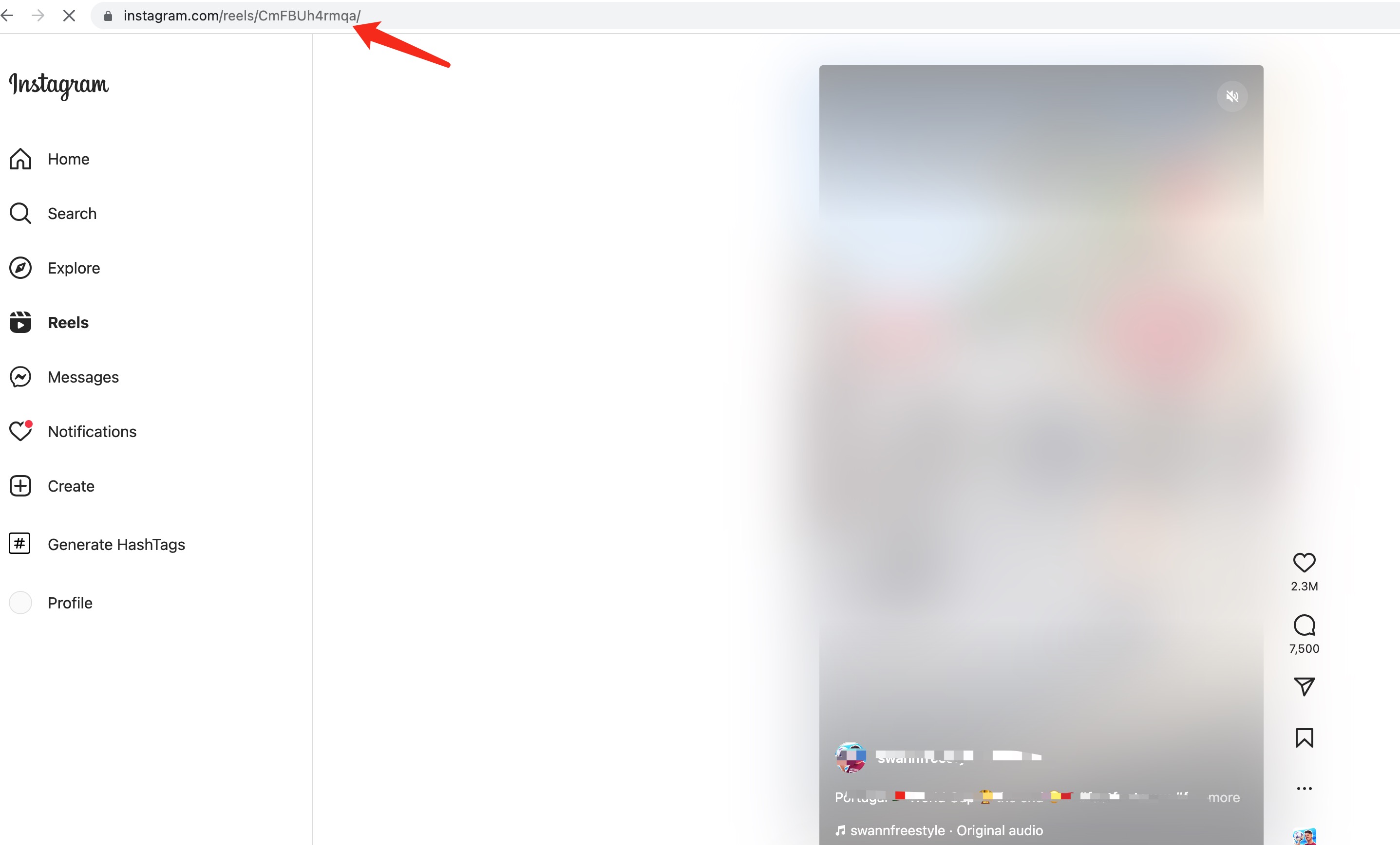 how to use VideoAnt step 1